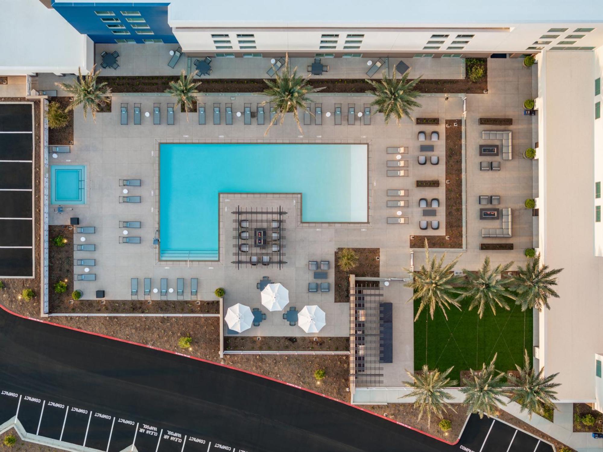 Springhill Suites By Marriott Chula Vista Eastlake المظهر الخارجي الصورة