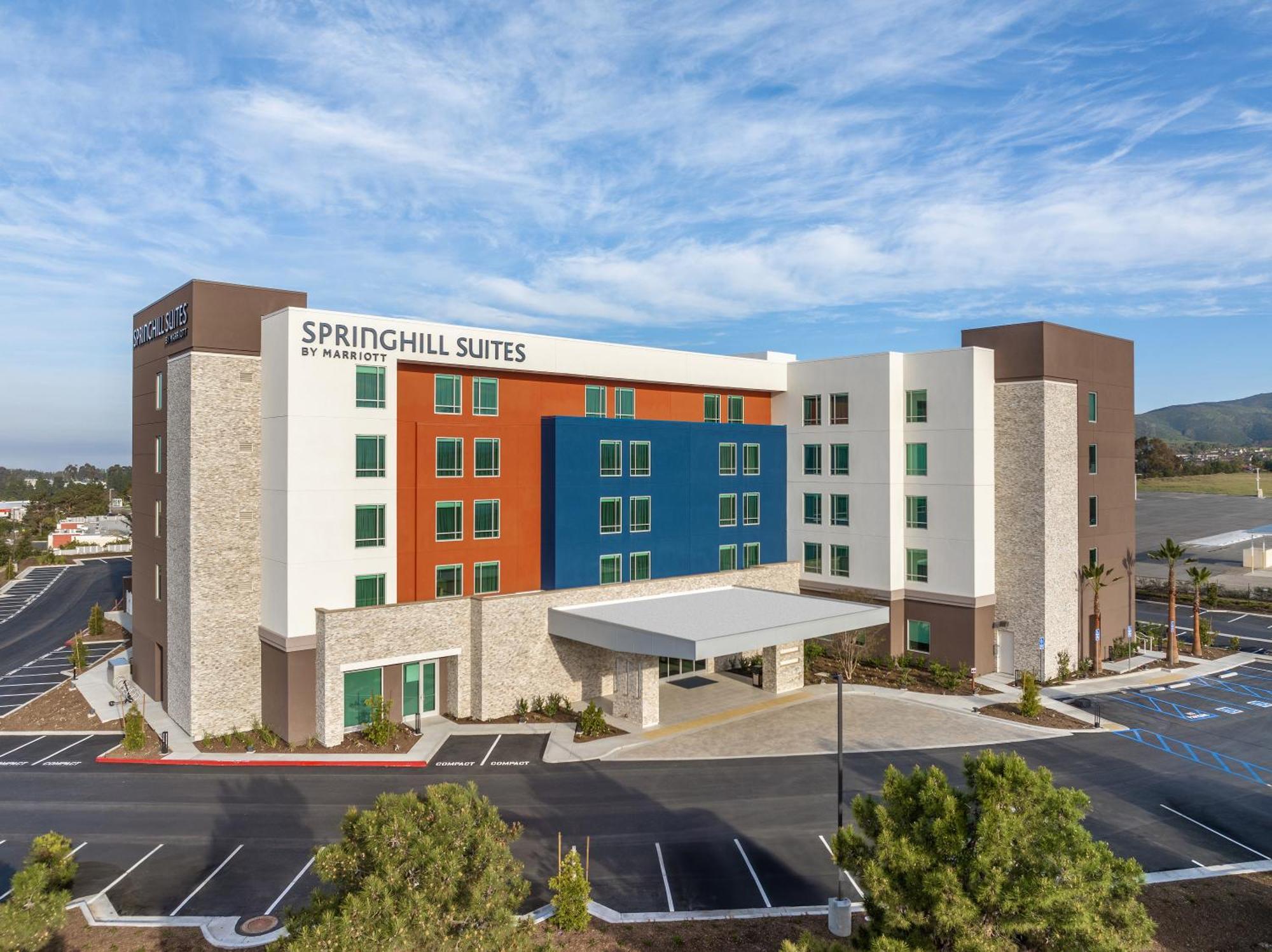 Springhill Suites By Marriott Chula Vista Eastlake المظهر الخارجي الصورة