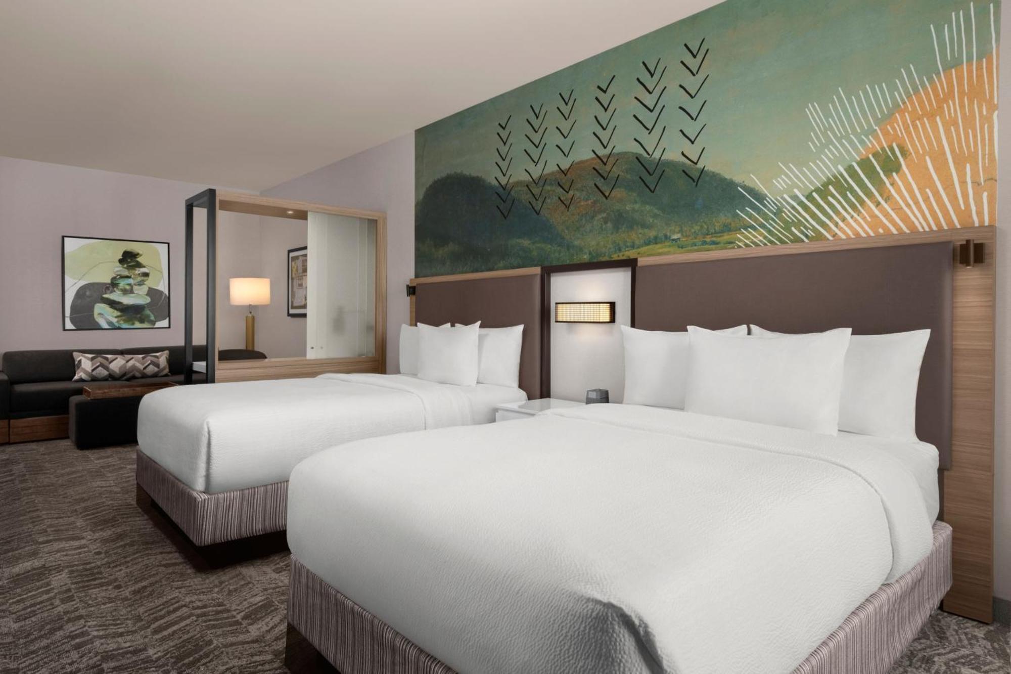 Springhill Suites By Marriott Chula Vista Eastlake المظهر الخارجي الصورة