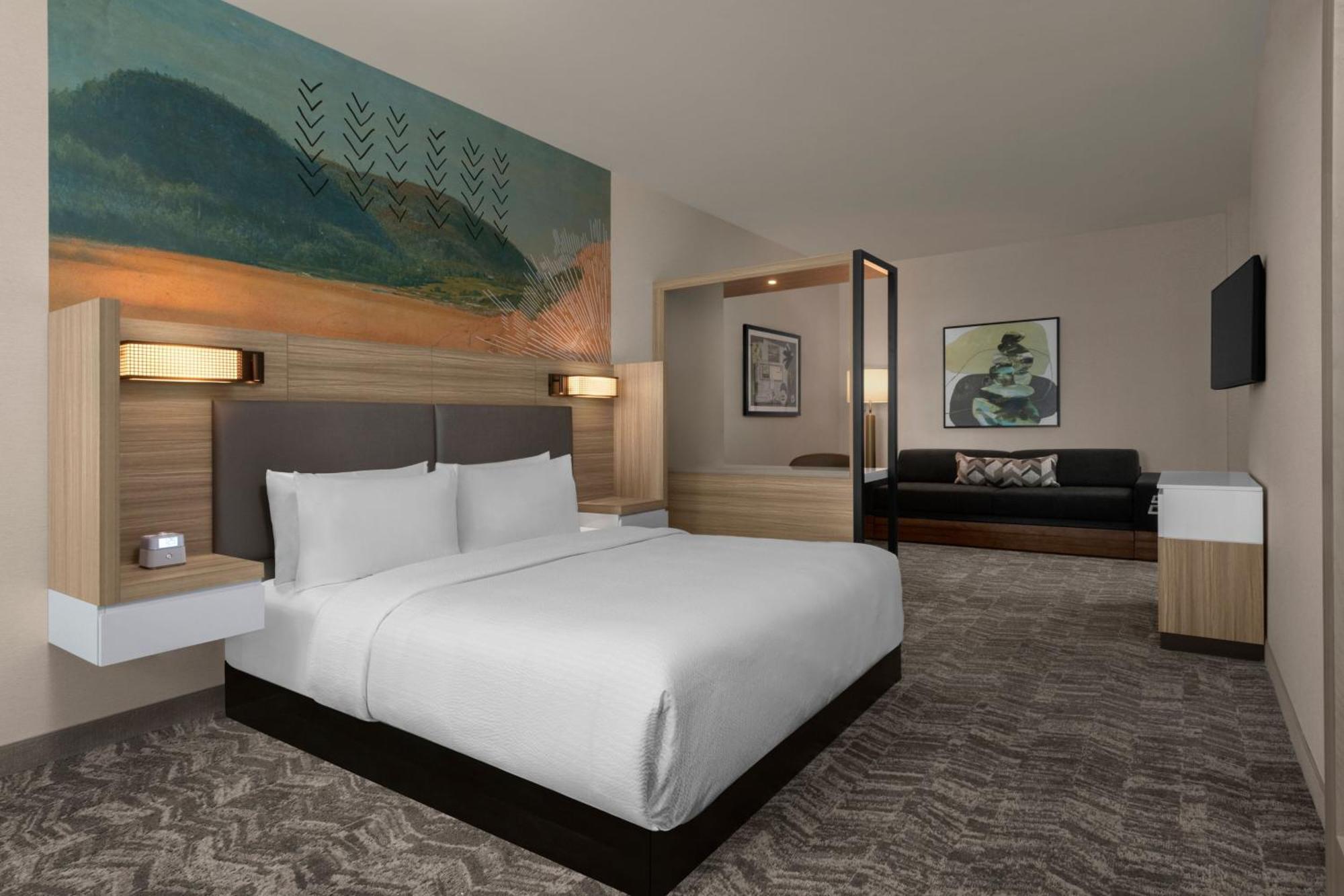 Springhill Suites By Marriott Chula Vista Eastlake المظهر الخارجي الصورة