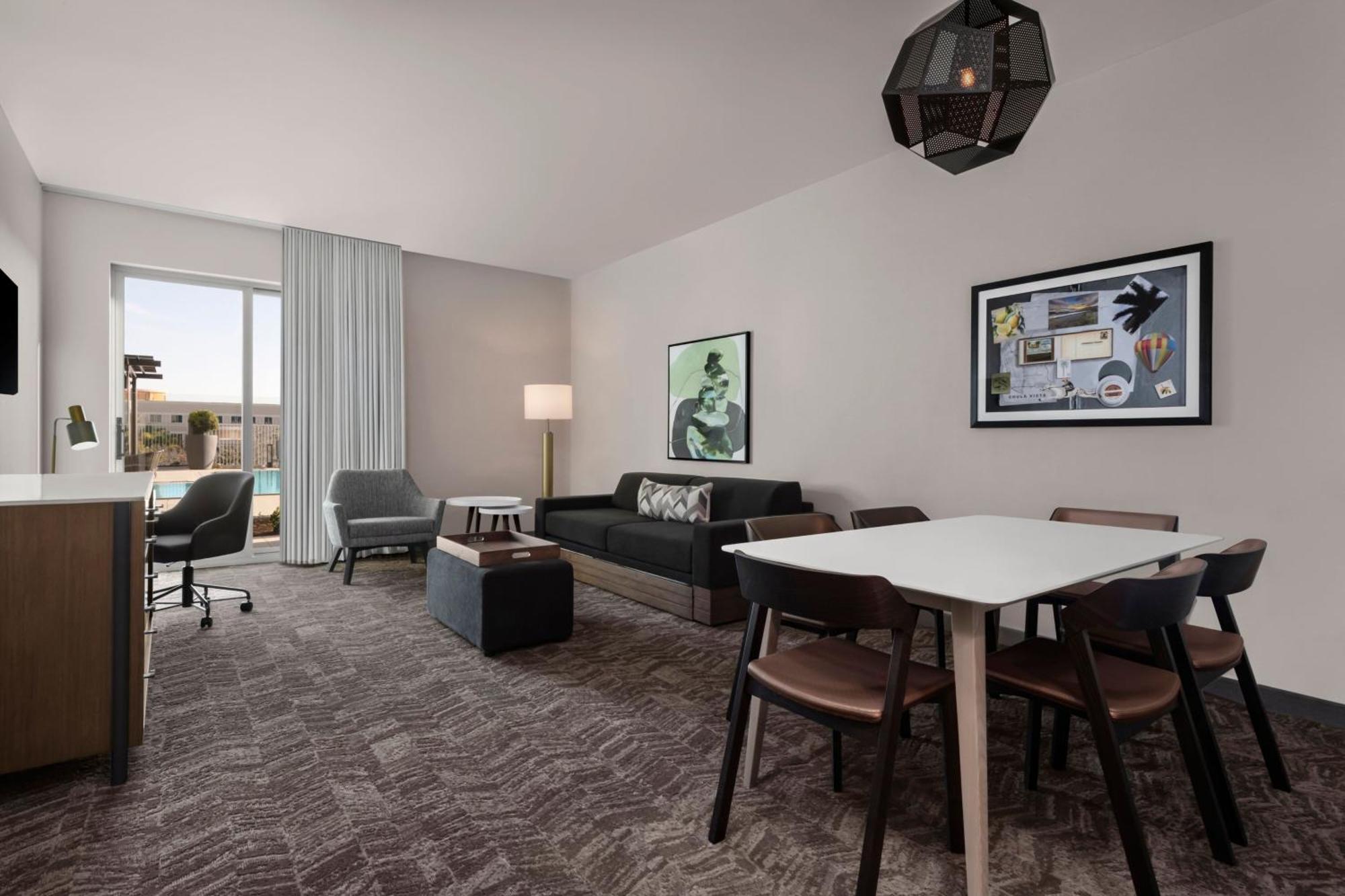 Springhill Suites By Marriott Chula Vista Eastlake المظهر الخارجي الصورة